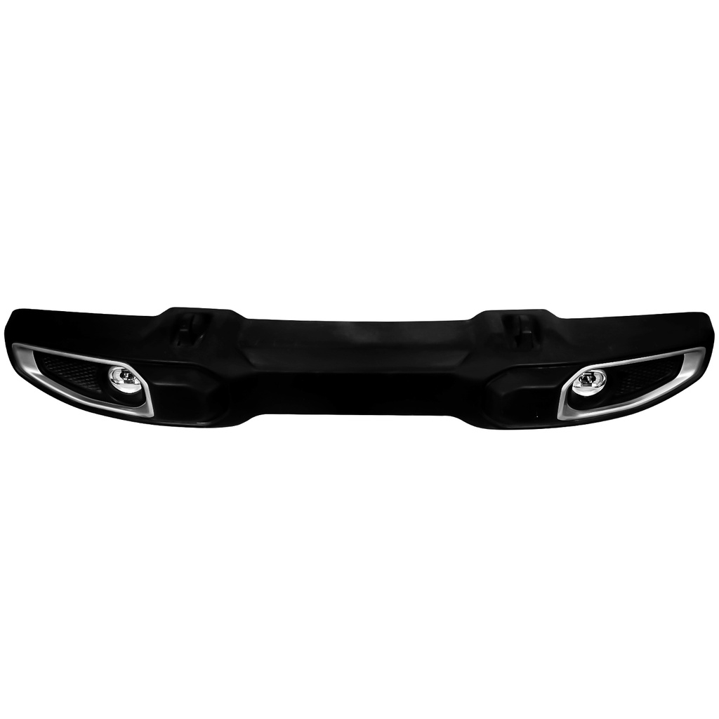 DEFENSA FRONTAL SAHARA JEEP WRANGLER 2024