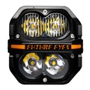 LUZ AUXILIAR TODO TERRENO 120W 4.5" C4
