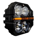 LUZ AUXILIAR TODO TERRENO 120W 4.5" C4