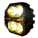 LUZ AUXILIAR TODO TERRENO 120W 4.5" C4