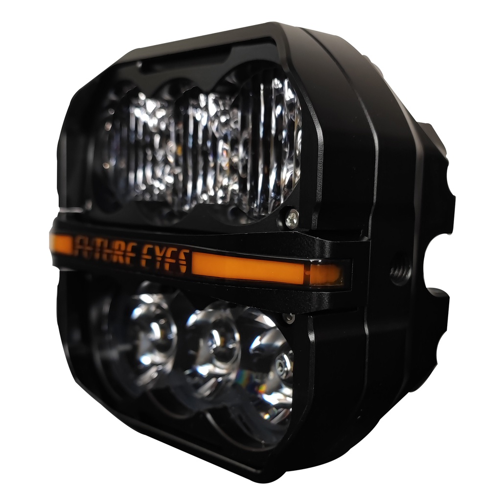 LUZ AUXILIAR TODO TERRENO 160W 5" C6