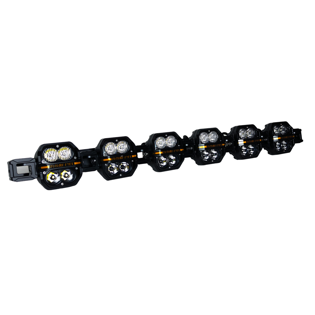 BARRA DE LUCES 31" 300W CLB30