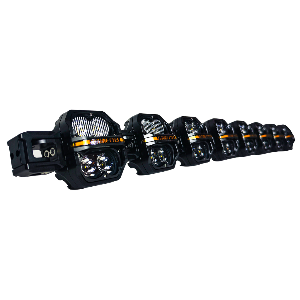 BARRA DE LUCES 41" 400W CLB40
