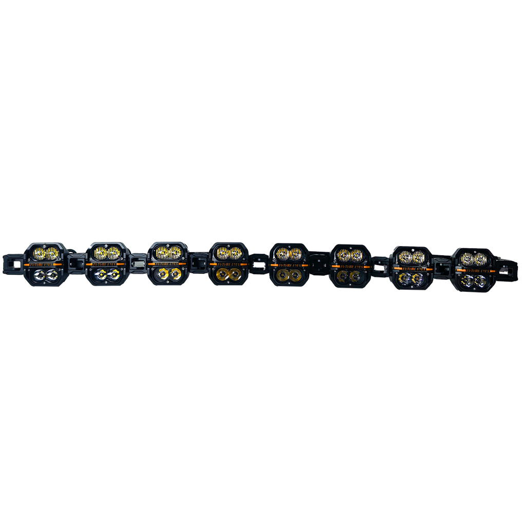 BARRA DE LUCES 41" 400W CLB40