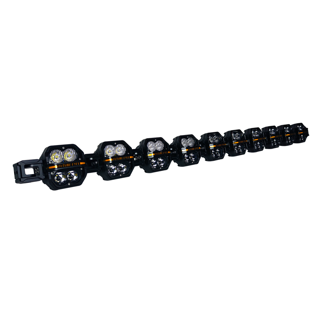 BARRA DE LUCES 51" 500W CLB50