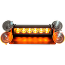 LUZ PARA VISERA INTERIOR 6T