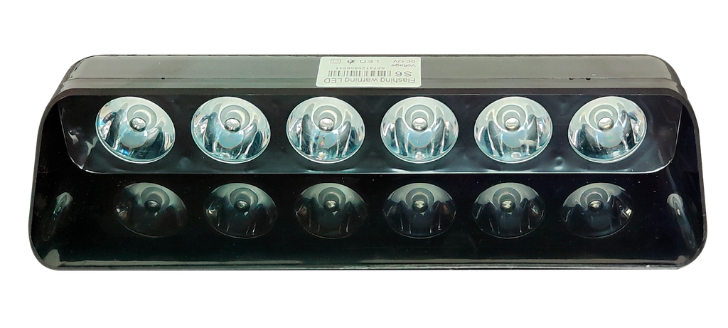 LUZ PARA VISERA INTERIOR 6L