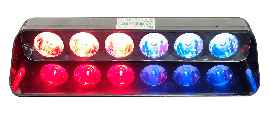 LUZ PARA VISERA INTERIOR 6L
