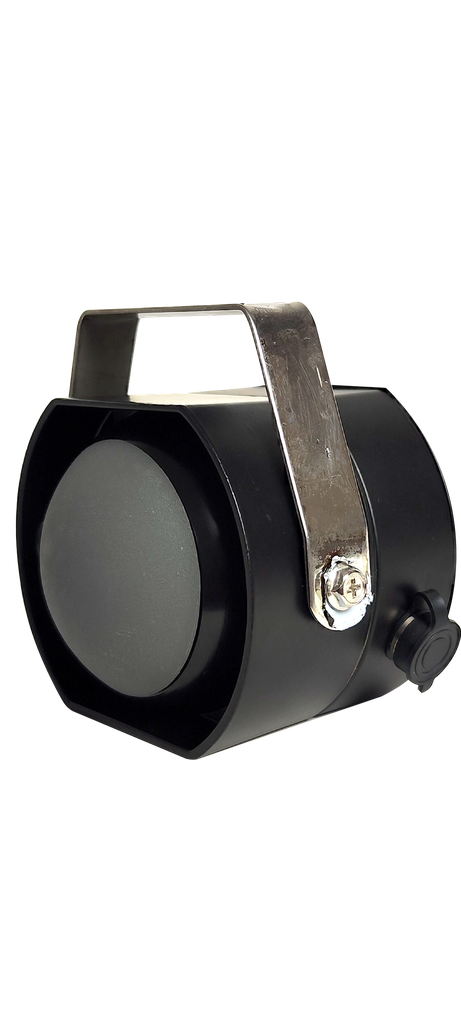 RADIO SIRENA PARA MOTOCICLETA 60W CIM