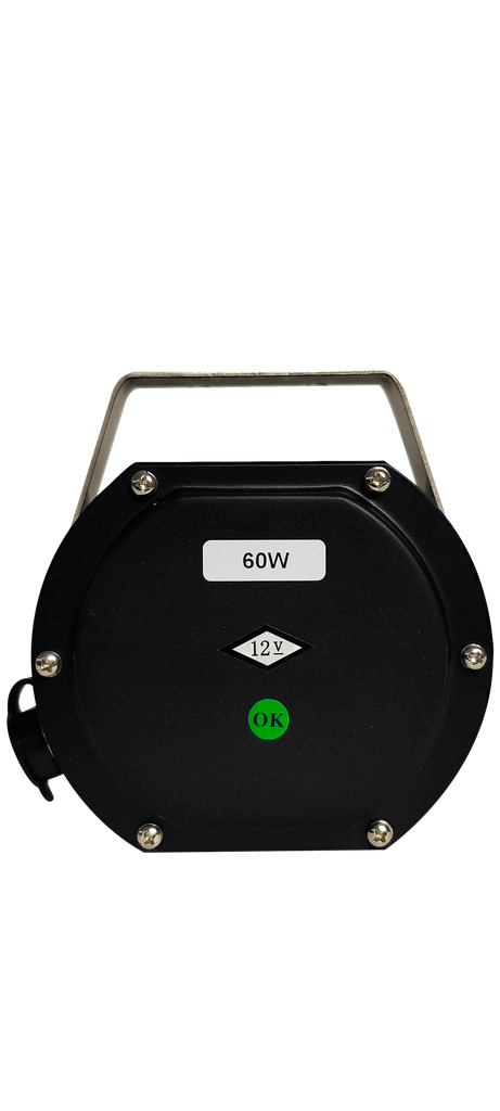 RADIO SIRENA PARA MOTOCICLETA 60W CIM