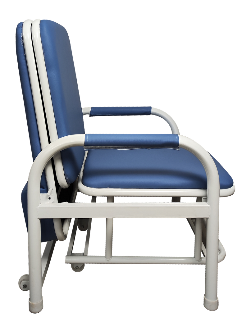 SILLA CAMA PARA HOSPITAL PLEGABLE SC002