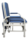 SILLA CAMA PARA HOSPITAL PLEGABLE SC002