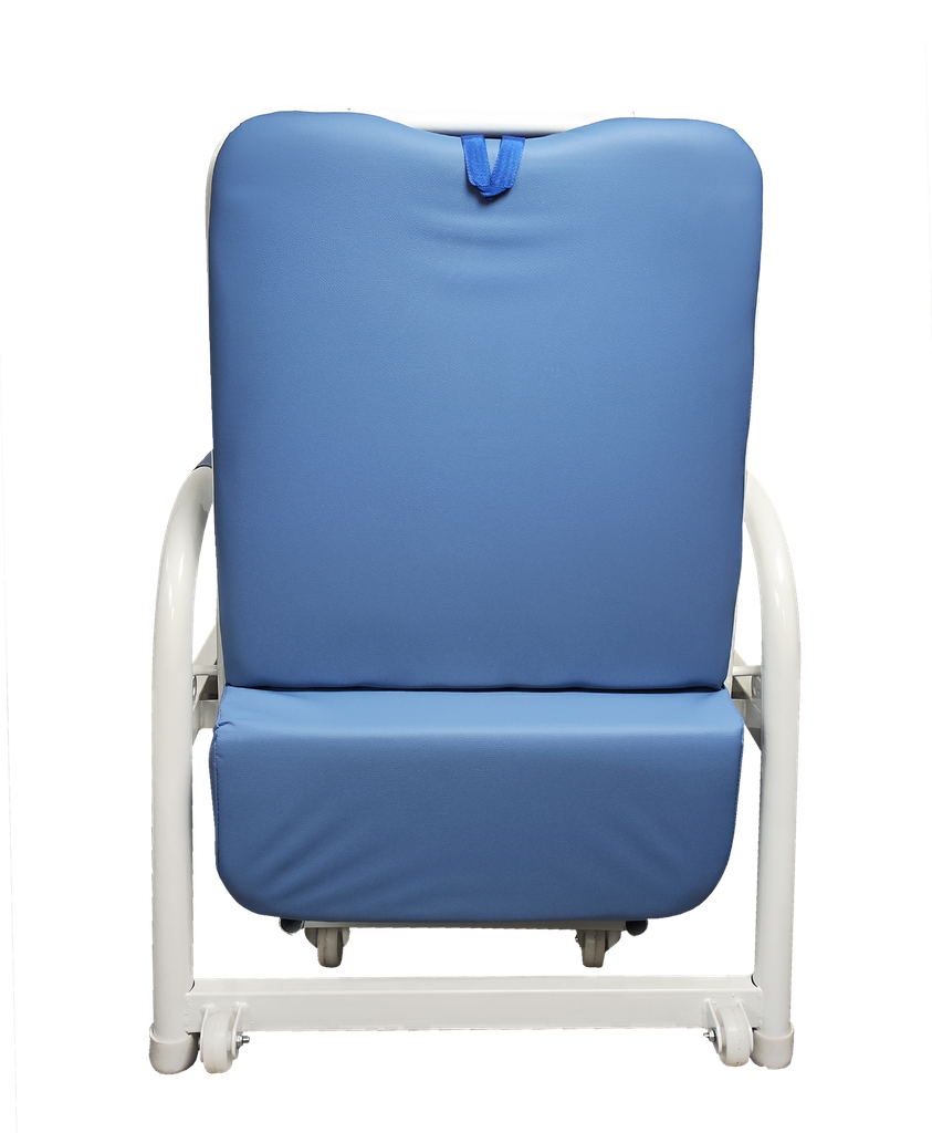SILLA CAMA PARA HOSPITAL PLEGABLE SC002