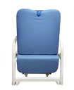 SILLA CAMA PARA HOSPITAL PLEGABLE SC002