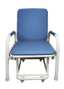 SILLA CAMA PARA HOSPITAL PLEGABLE SC002