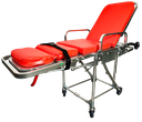 CAMILLA-SILLA DE RUEDAS PARA AMBULANCIA