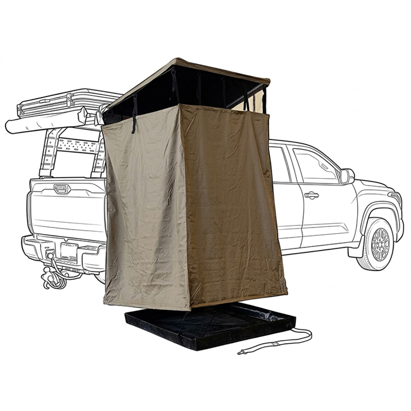 SHOWER TENT PLUS