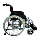 SILLA DE RUEDAS TM89PE
