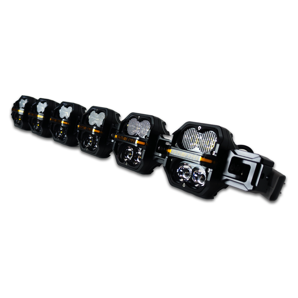 BARRA DE LUCES 31" 300W CLB30