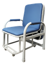 SILLA CAMA PARA HOSPITAL PLEGABLE SC002