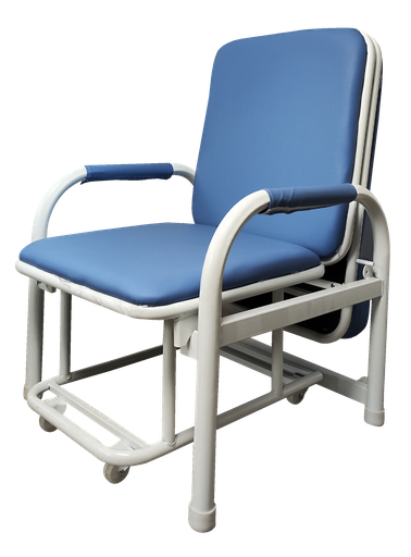 [TYM1262] SILLA CAMA PARA HOSPITAL PLEGABLE SC002