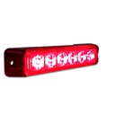ESTROBO 6 LED'S