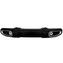 DEFENSA FRONTAL SAHARA JEEP WRANGLER 2024