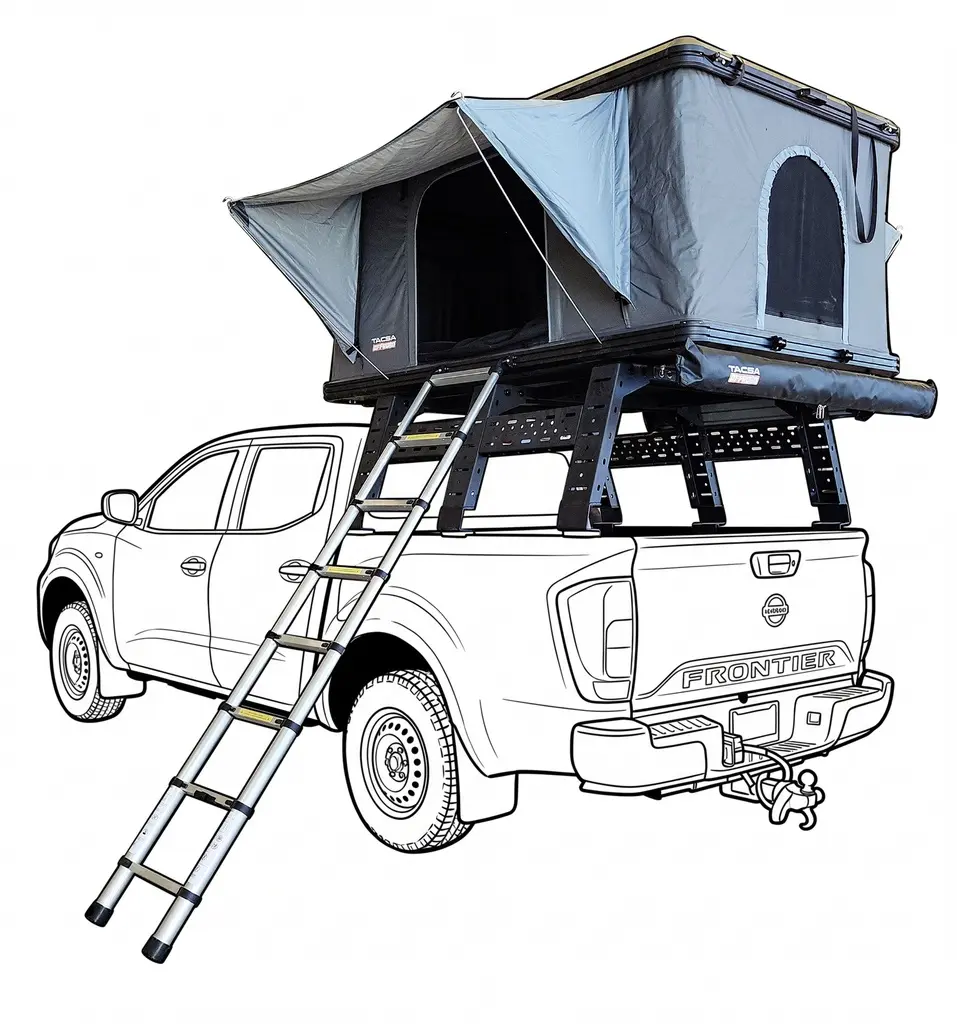 Roll Bar para Casa de Campaña OverNest (2).webp