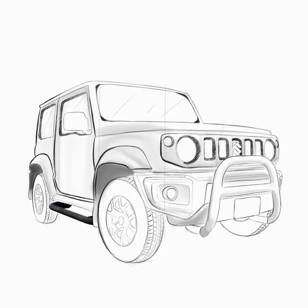 Estribo Horus (para Jimny) 002.webp