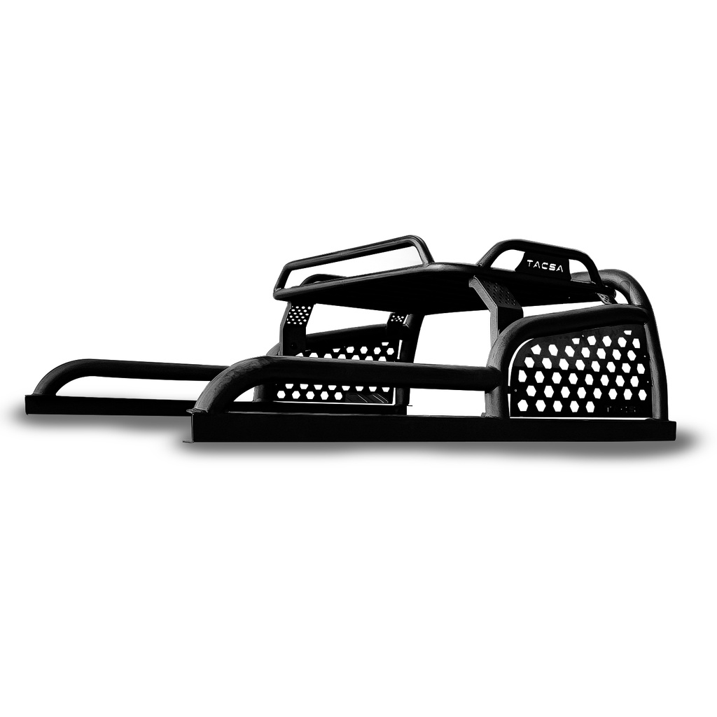 Roll Bar Hornet con Canastilla