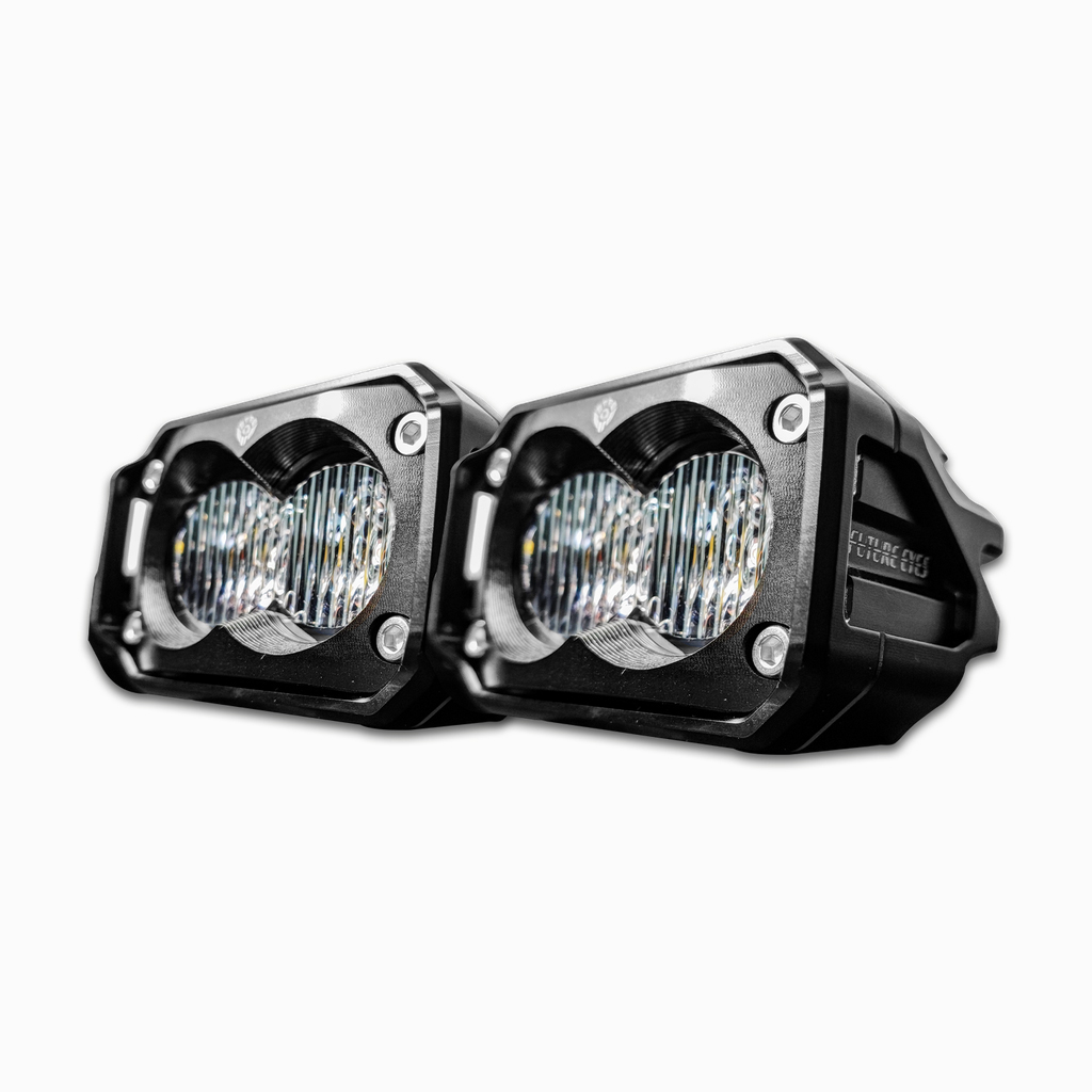 LUZ CORTA NIEBLA 60W C2