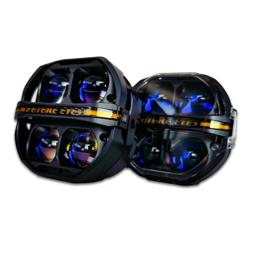 LUZ AUXILIAR TODO TERRENO 180W 5" C100